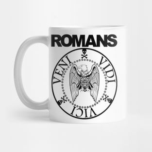 Romans Mug